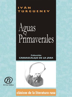 cover image of Aguas Primaverales